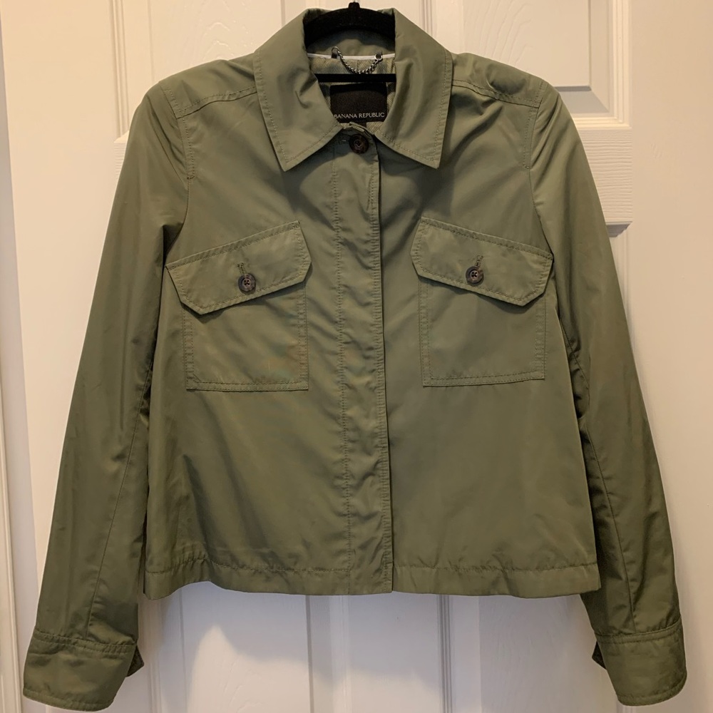Lightweight Banana Republic Jacket